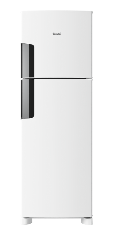 REFRIGERADOR CONSUL 2P F.FREE INVERTER BRANCO 377L 110 VOLTS - #2
