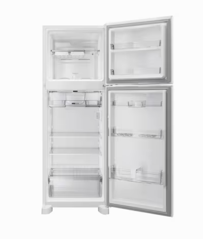 REFRIGERADOR 385L BRASTEMP 2P FROST FREE BRANCO 110 VOLTS - #3