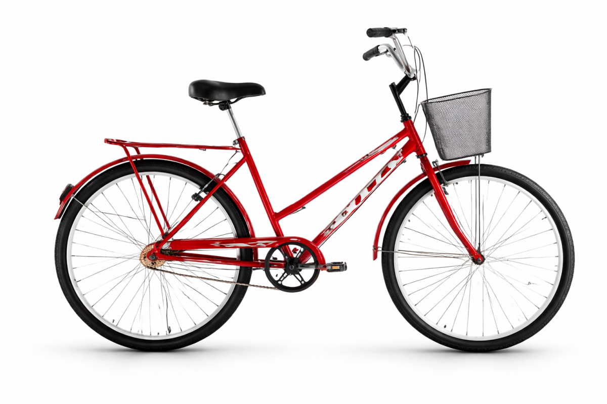 BIKE 29 NSX 8.2 LARANJA NEON T-17 - COMERCIAL NOSSO LAR