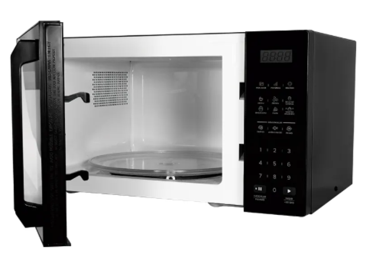 MICRO-ONDAS PRETO/BRANCO 32L 1400V AGRATTO AMICO1N-01 - #2
