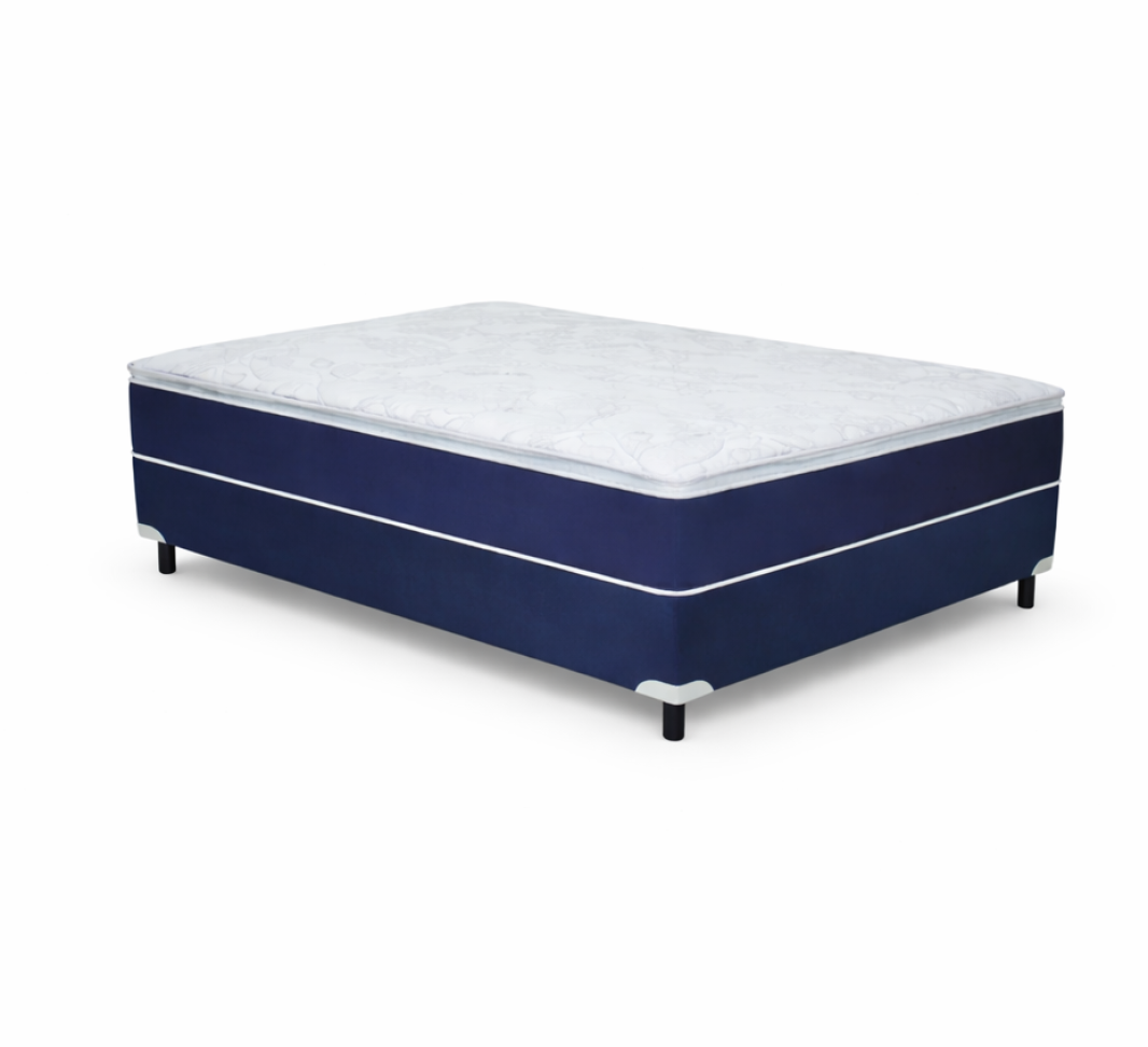 CAMA ROYAL EPS QUEEN 198X158 ALTURA 73 CM