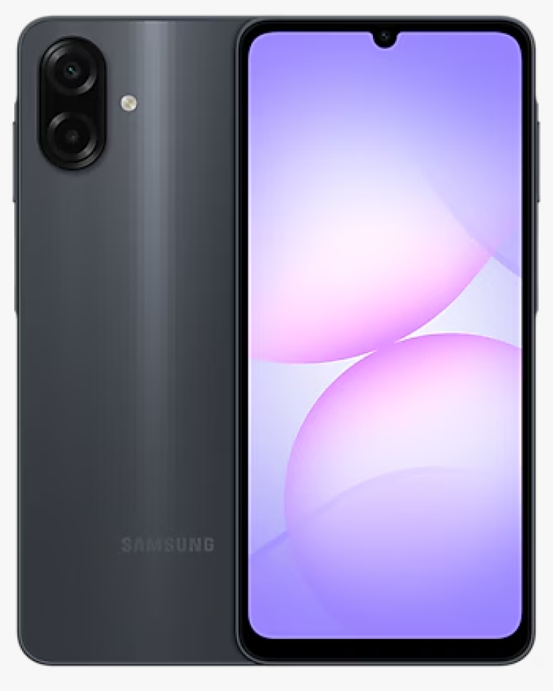 CELULAR SAMSUNG GALAXY A07 128GB SM-A075M/DS PRETO