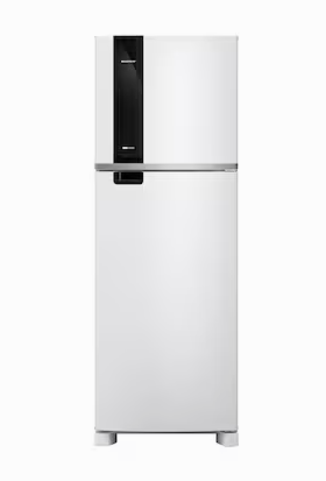 REFRIGERADOR 385L BRASTEMP 2P FROST FREE BRANCO 110 VOLTS - #2