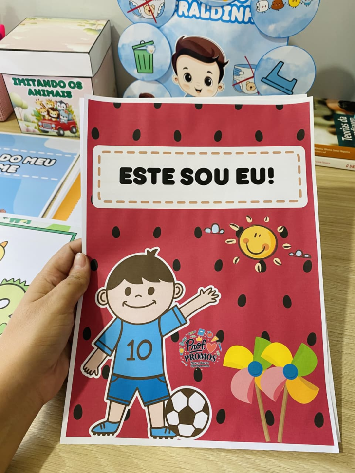Combo de Atividades - Maternal e Berçário🎉 - #6