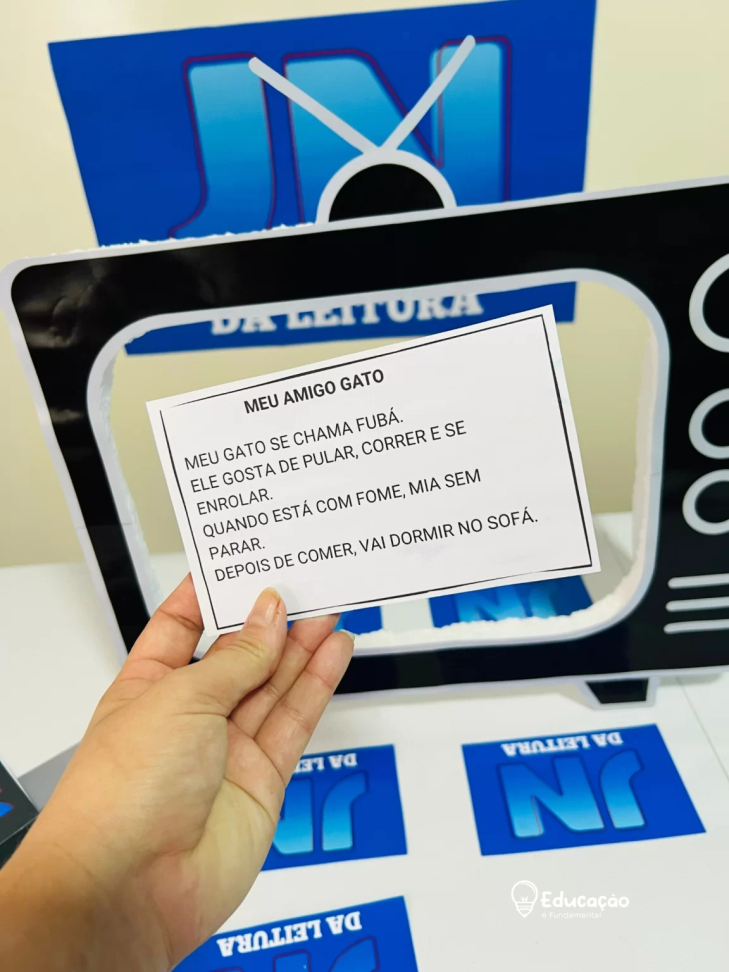 🎤 JN da Leitura - #4