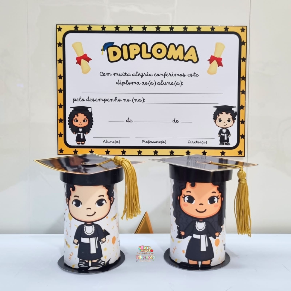 🎓✨Lembrança de Formatura🎓✨ - #1