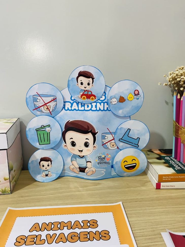 Combo de Atividades - Maternal e Berçário🎉 - #2