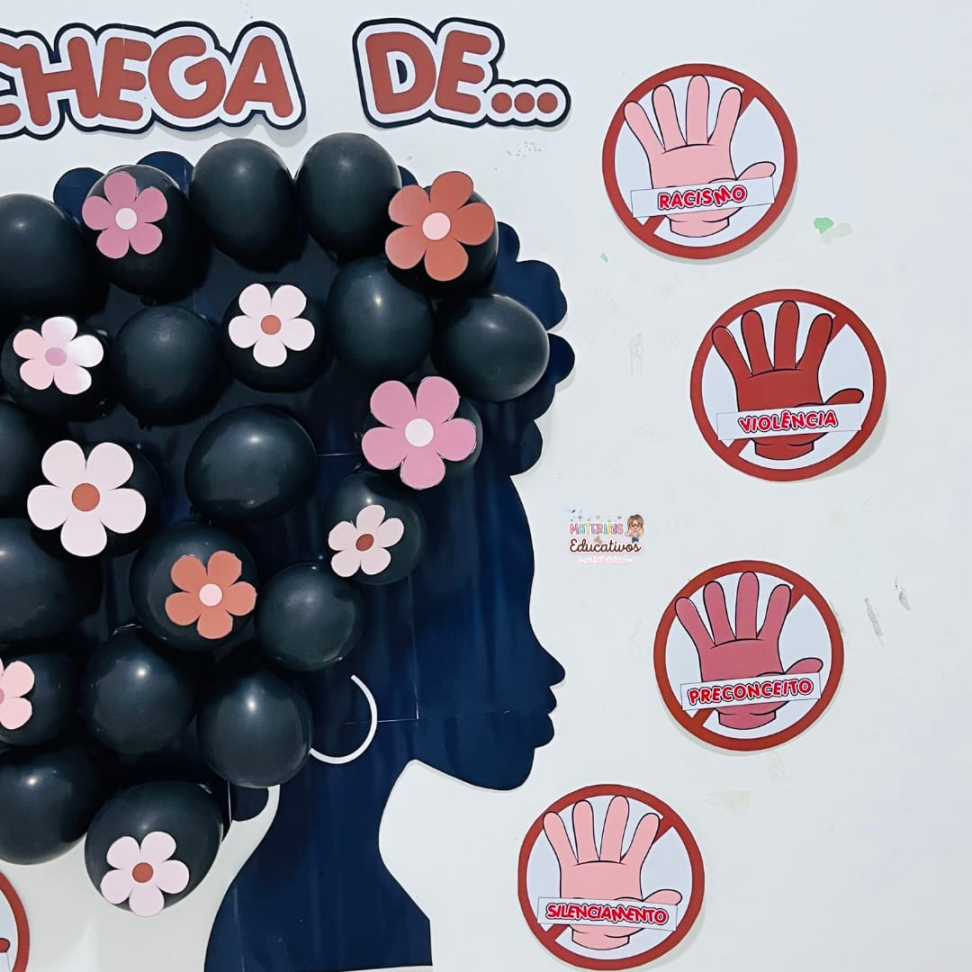 PAINEL CONSCIÊNCIA NEGRA - #1