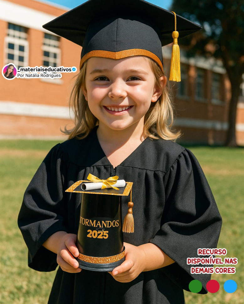 COPO CHAPÉU DOS FORMANDOS 2025 - #2