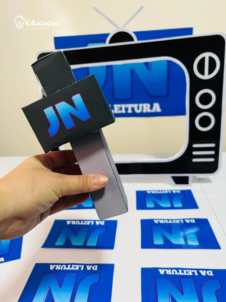 🎤 JN da Leitura - #3