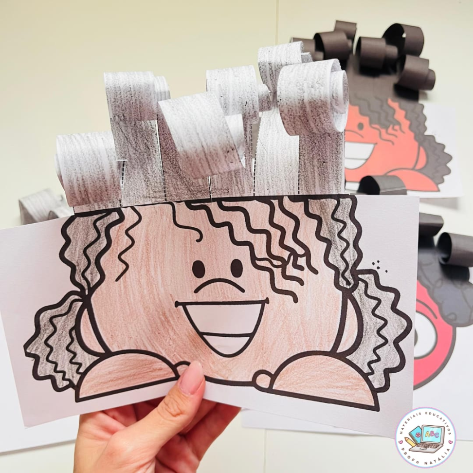 ATIVIDADE INTERATIVA CONSCIÊNCIA NEGRA - #3