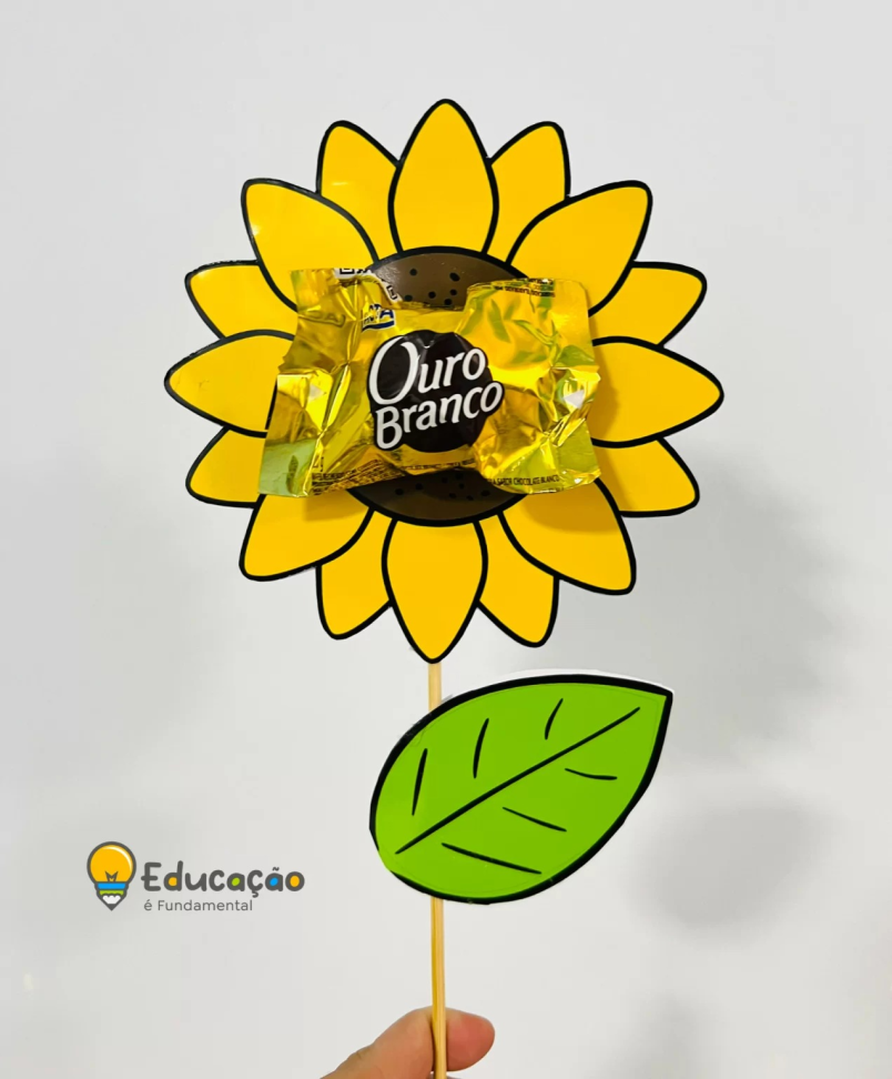 Amarelinha Setembro amarelo - #3