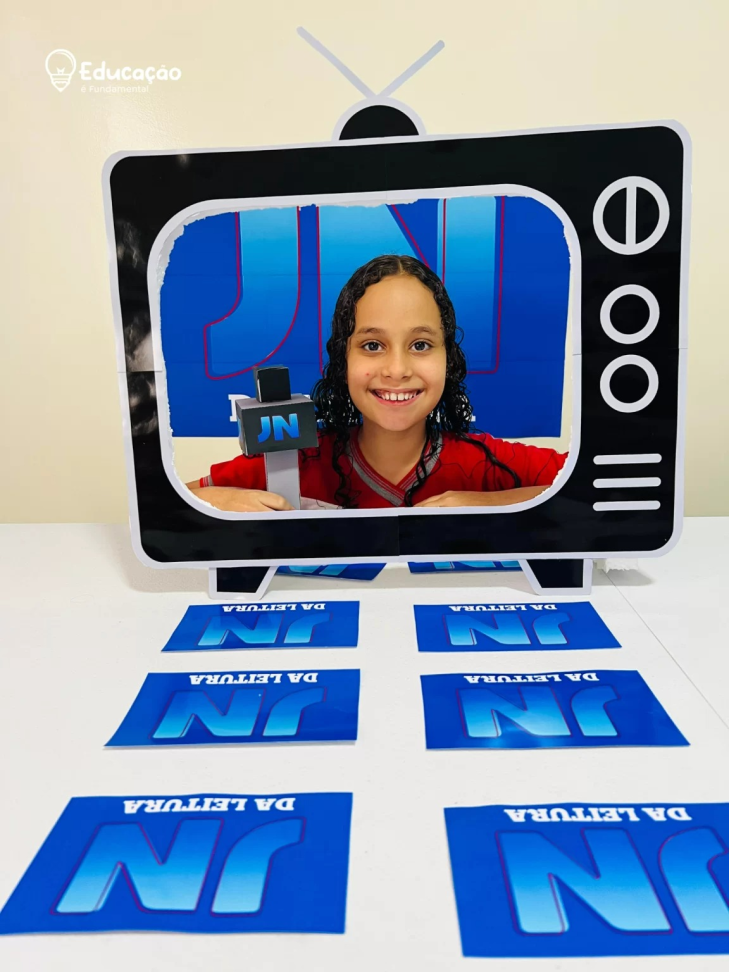 🎤 JN da Leitura - #2