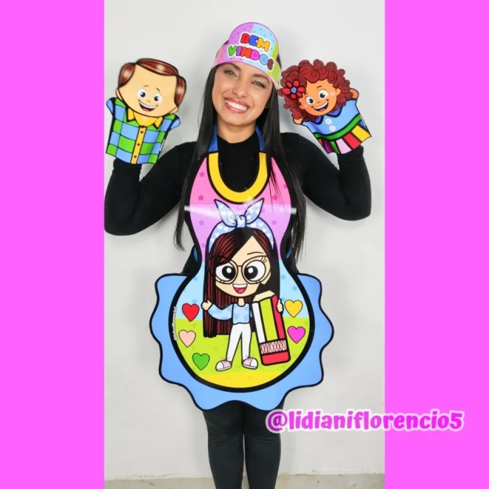 AVENTAIS VOLTA ÀS AULAS - #2