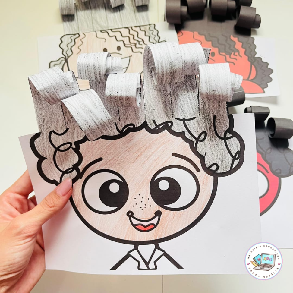 ATIVIDADE INTERATIVA CONSCIÊNCIA NEGRA - #2