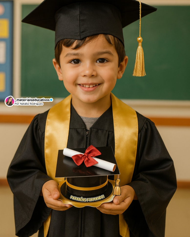 CAPELO DOS SONHOS-FORMATURA 2025 - #1