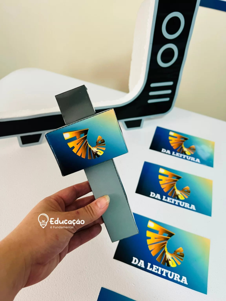 Fantástico da Leitura - #6