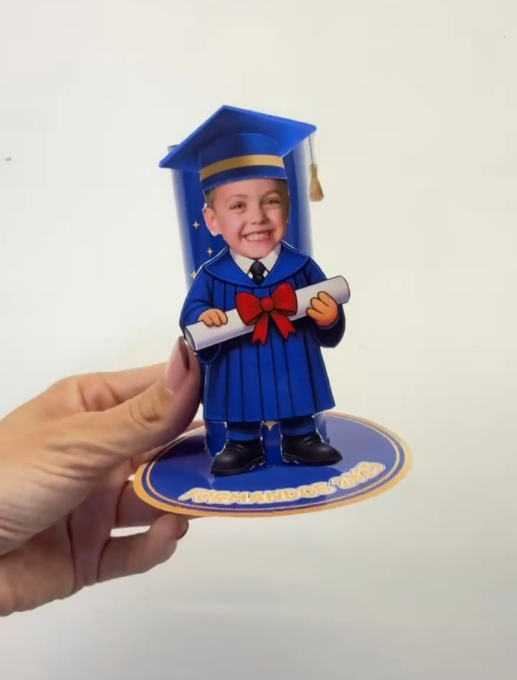 🎓 Diploma dos Sonhos Versão 💙 - #2
