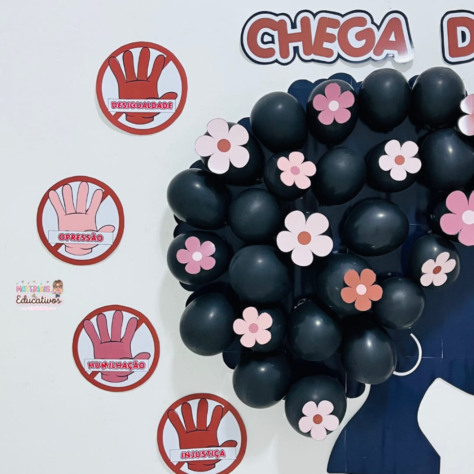 PAINEL CONSCIÊNCIA NEGRA - #1