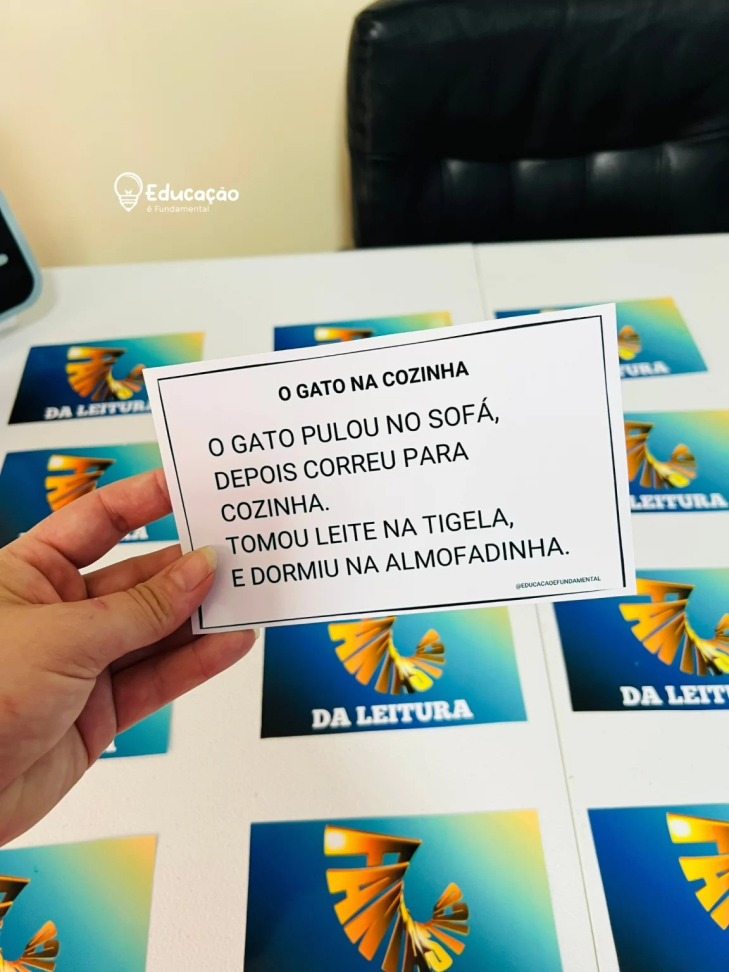 Fantástico da Leitura - #5