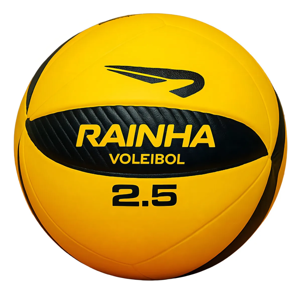 Bola de Vôlei de Quadra Rainha Vl 2.5 Voleibol Oficial