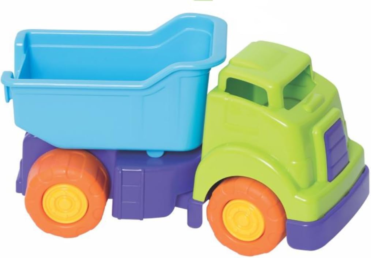 Carrinho Mercotruck Cacamba Merco Toys