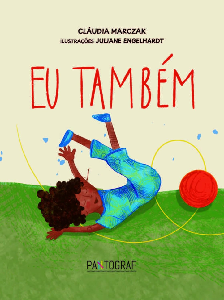 Eu também Capa comum – 15 outubro 2025