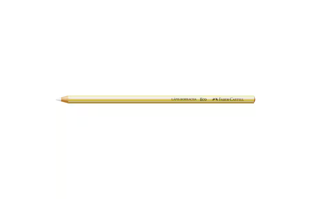 Lápis borracha Eco, OF/7000, Faber-Castell 1 UN