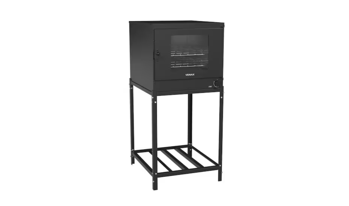 Forno A Gas Industrial Fi 109L Com Base Gas Glp