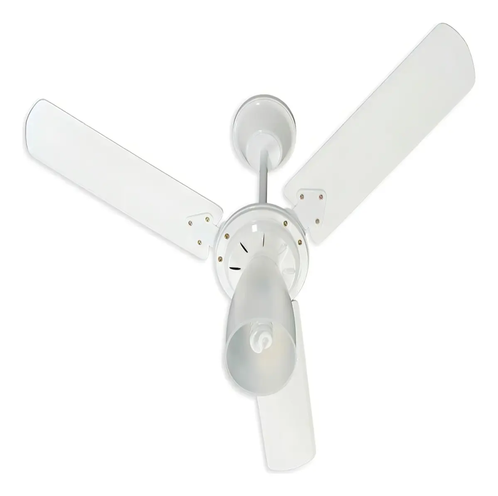 Ventilador De Teto Tron Marbela 3 Pás Branco