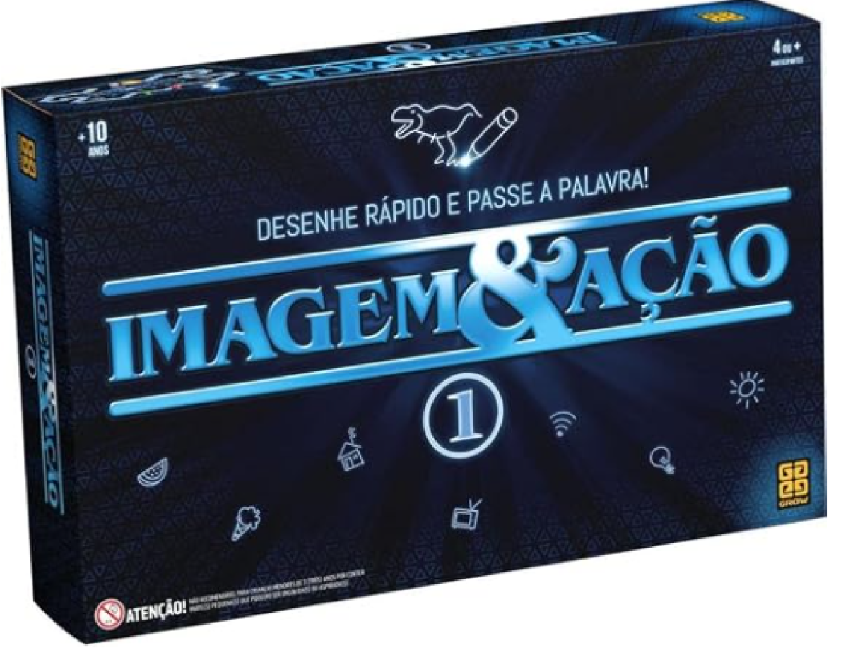 Jogo Imagem & Ação 1