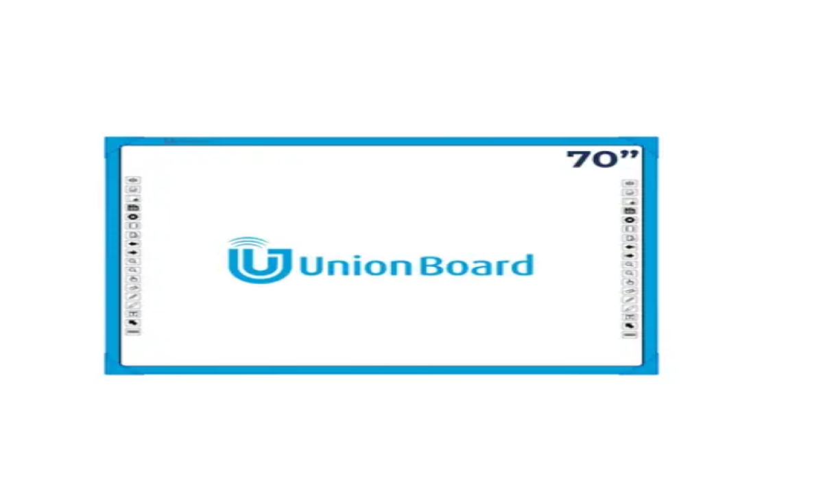 Lousa Eletrônica Unionboard 70 Polegadas