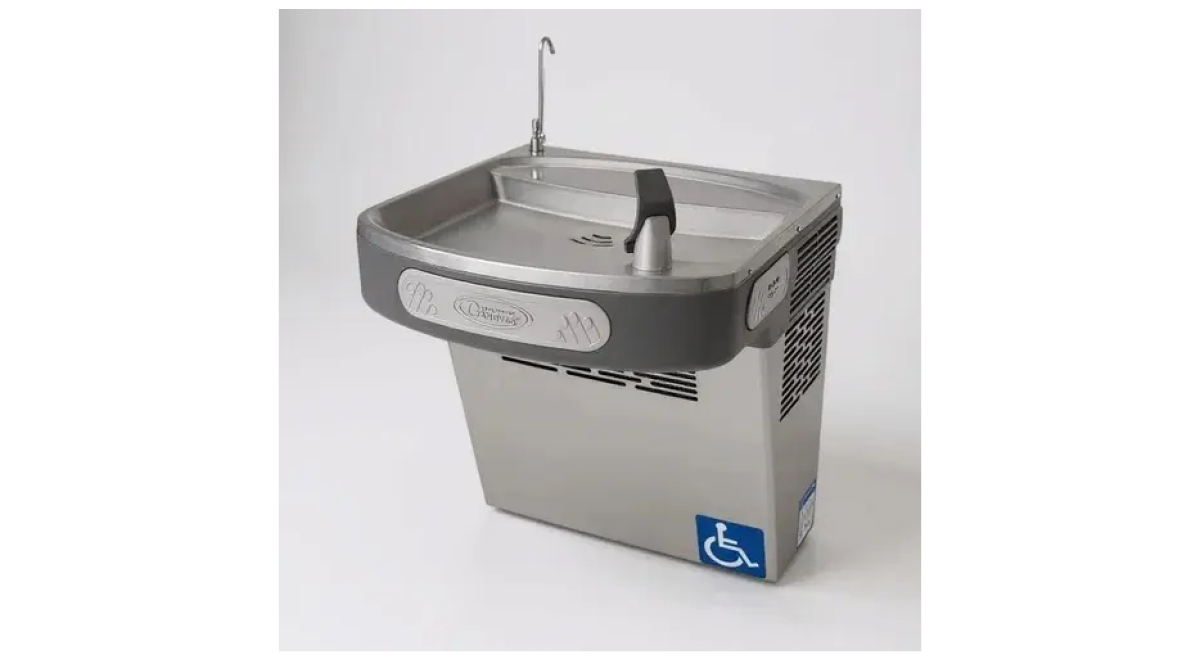 Bebedouro Com Acessibilidade Life100 Industrial Cânovas