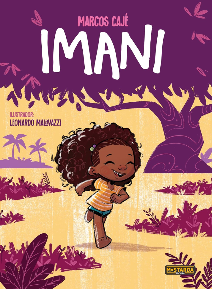 Imani Capa comum – 3 março 2025