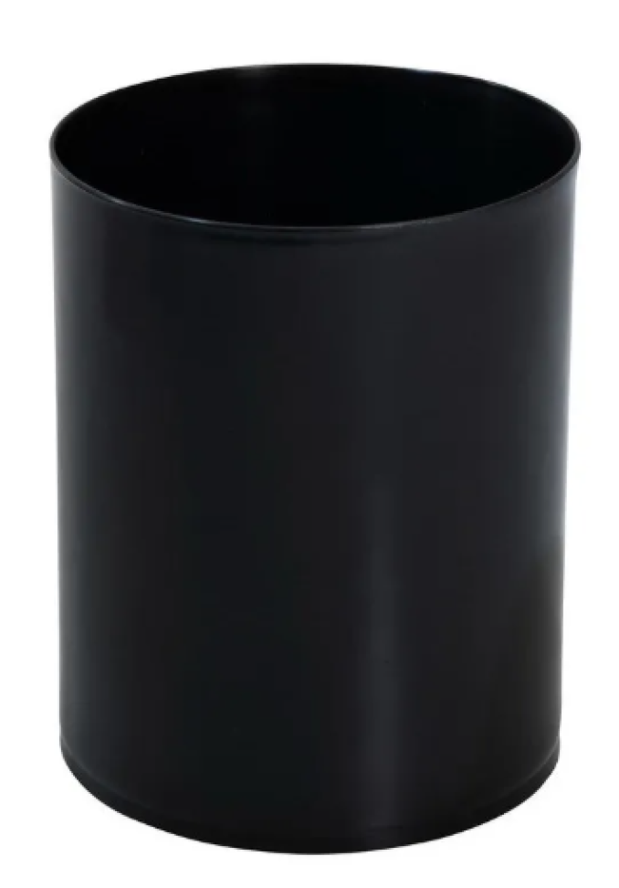 JSN cesto plástico EB1 preto 29x23.5cm