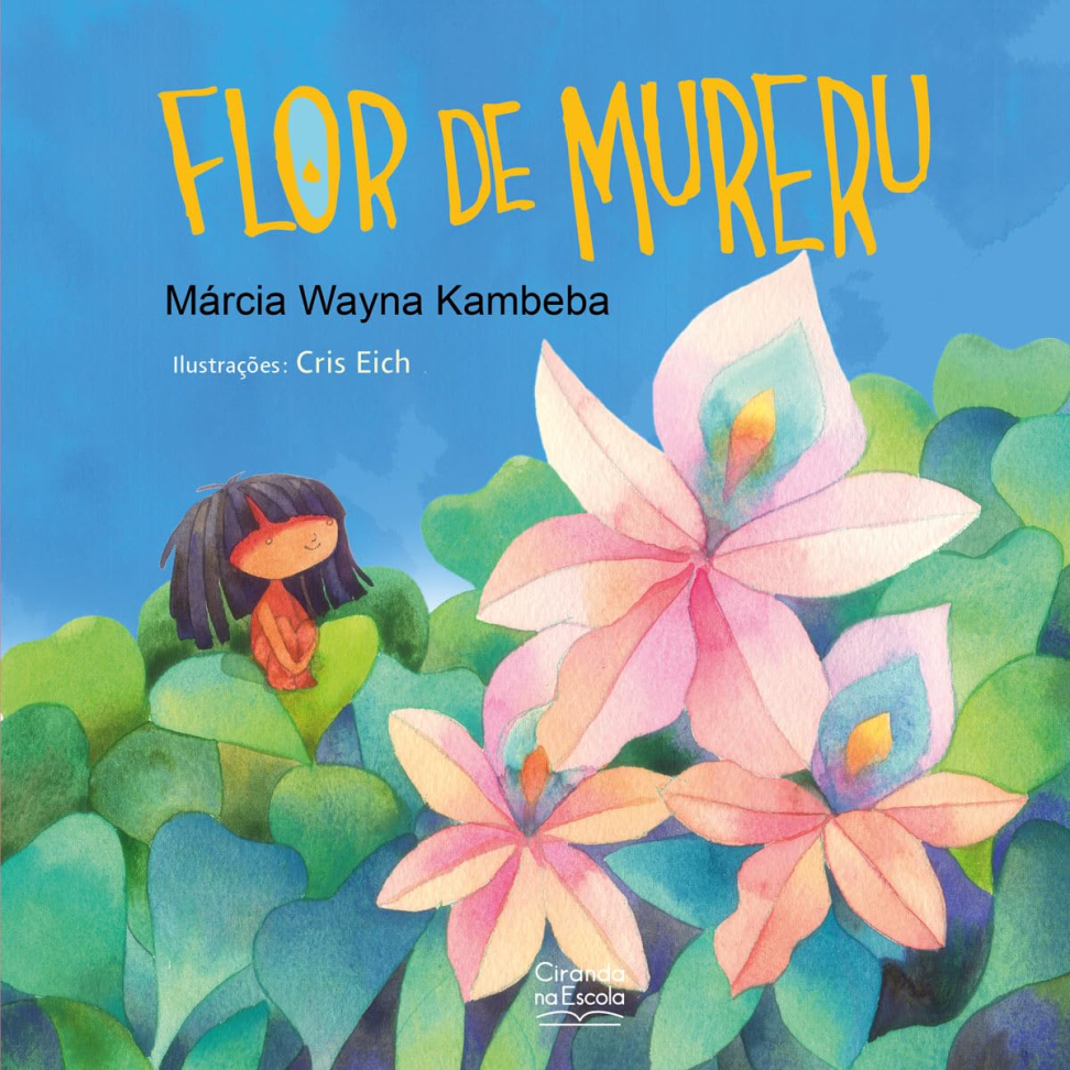 Flor de mureru Capa comum – 26 outubro 2025
