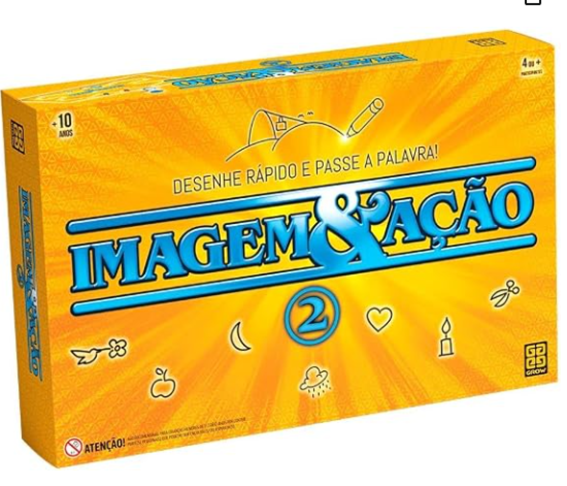 Jogo Imagem & Ação 2