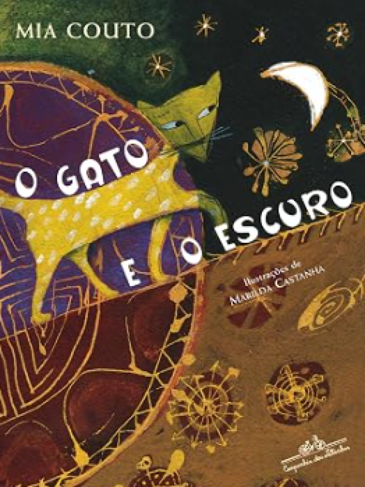 O gato e o escuro