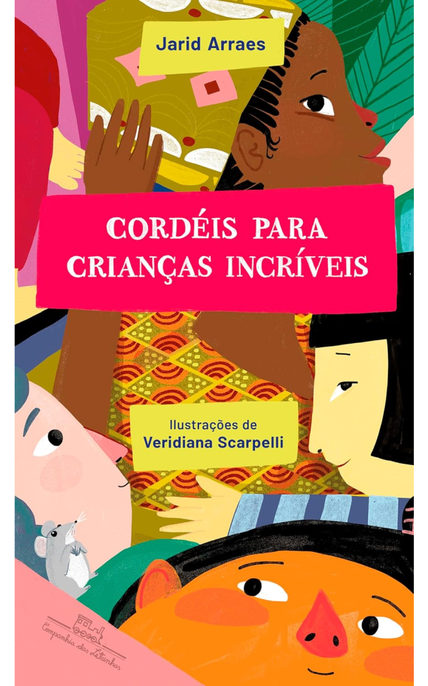 Cordéis para crianças incríveis Capa comum – 15 outubro 2024