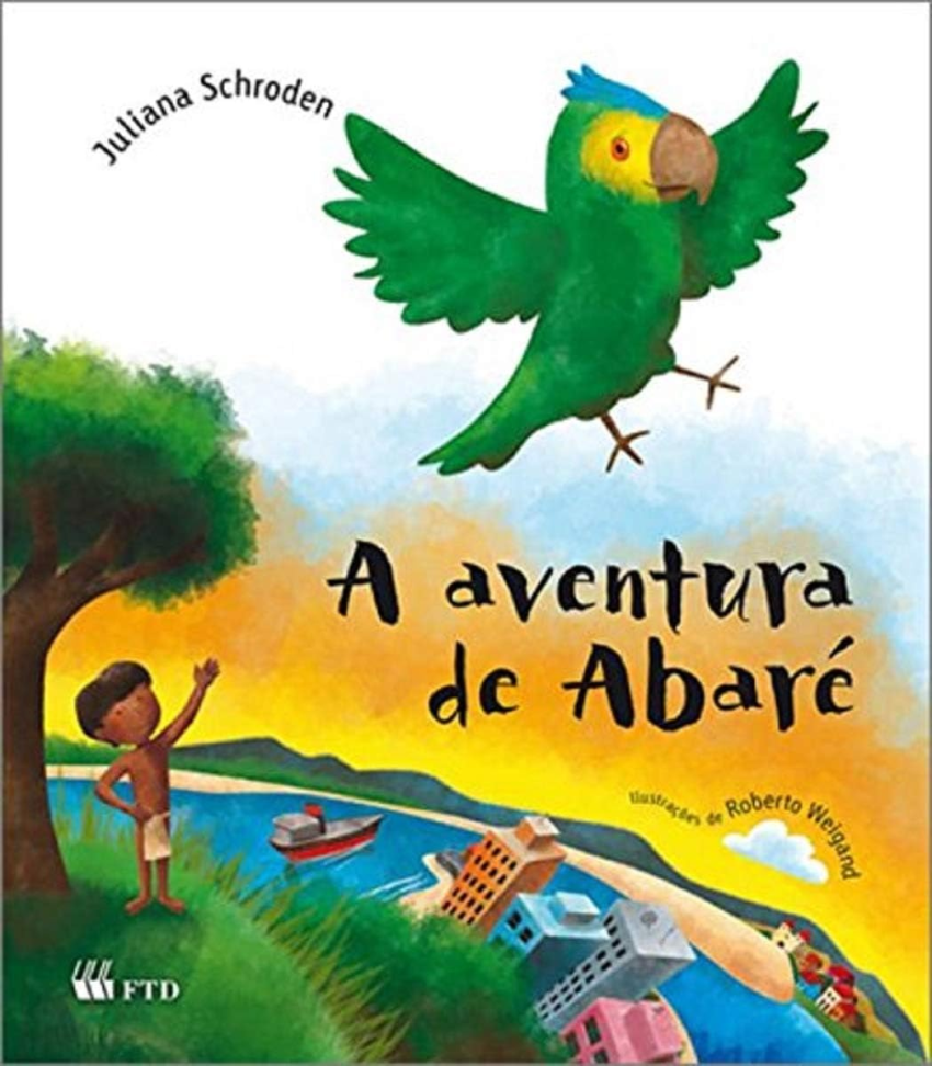 A aventura de Abaré Capa comum – 1 janeiro 2012