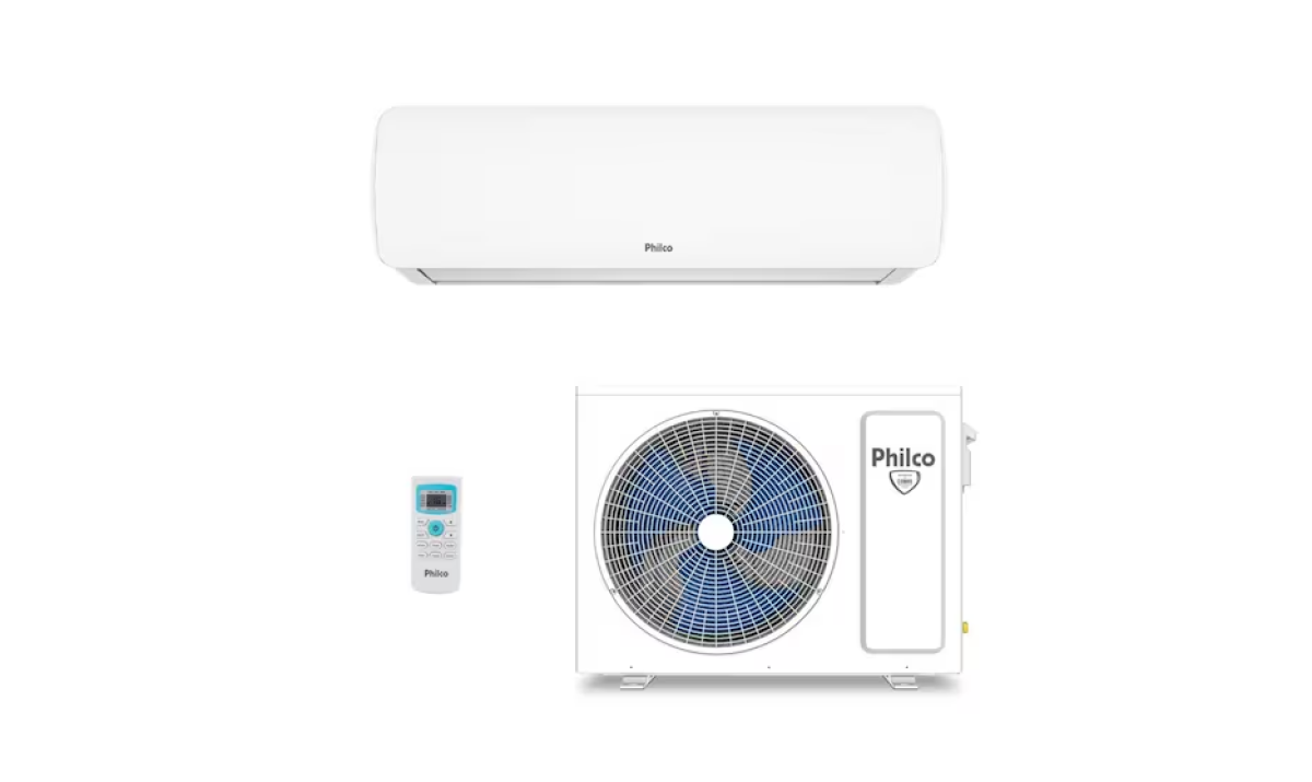 Ar-Condicionado Split HW Philco PAC30FI 30.000 BTUs R-32 Só Frio 220V