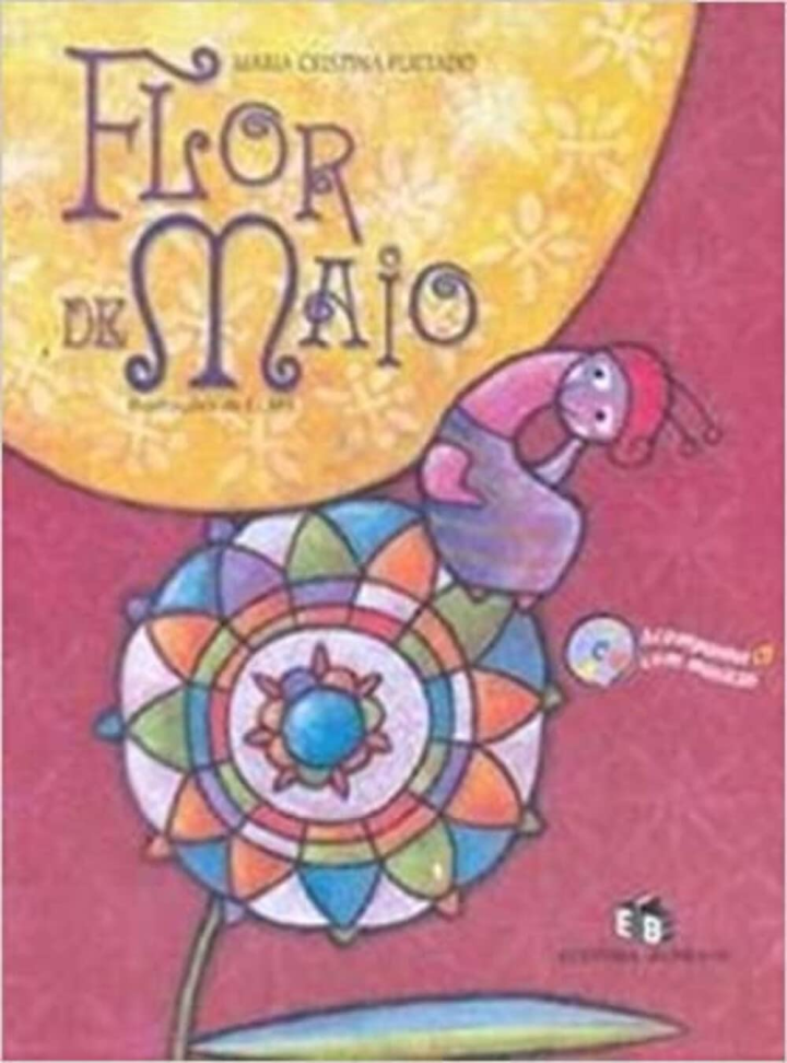 Flor de maio Capa comum – Livro interativo, 1 junho 2004