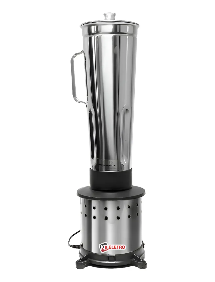 Liquidificador Industrial Alta Rotação 4 Litros 110v Af5