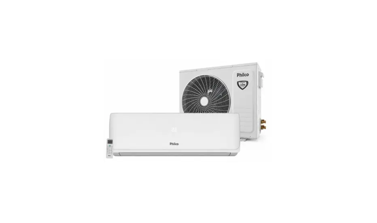 Ar Condicionado Inverter Frio 24000 btus PAC24FB Split Hi Wall Philco 220v