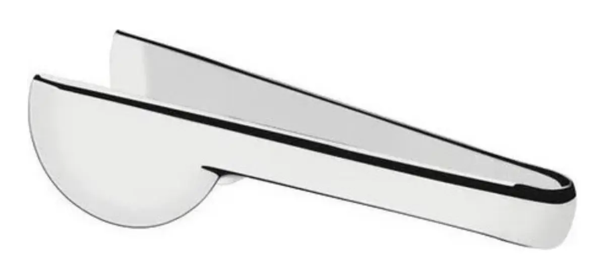 Kit 2 Pegadores Em Aço Inox Pegador Univesal E Massas