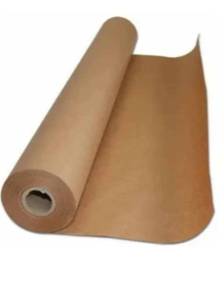 Papel 90cm Semi Kraft Oficina Funilaria E Pintura
