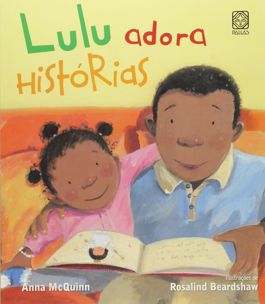 Lulu adora histórias Capa comum – Edição padrão, 18 março 2014