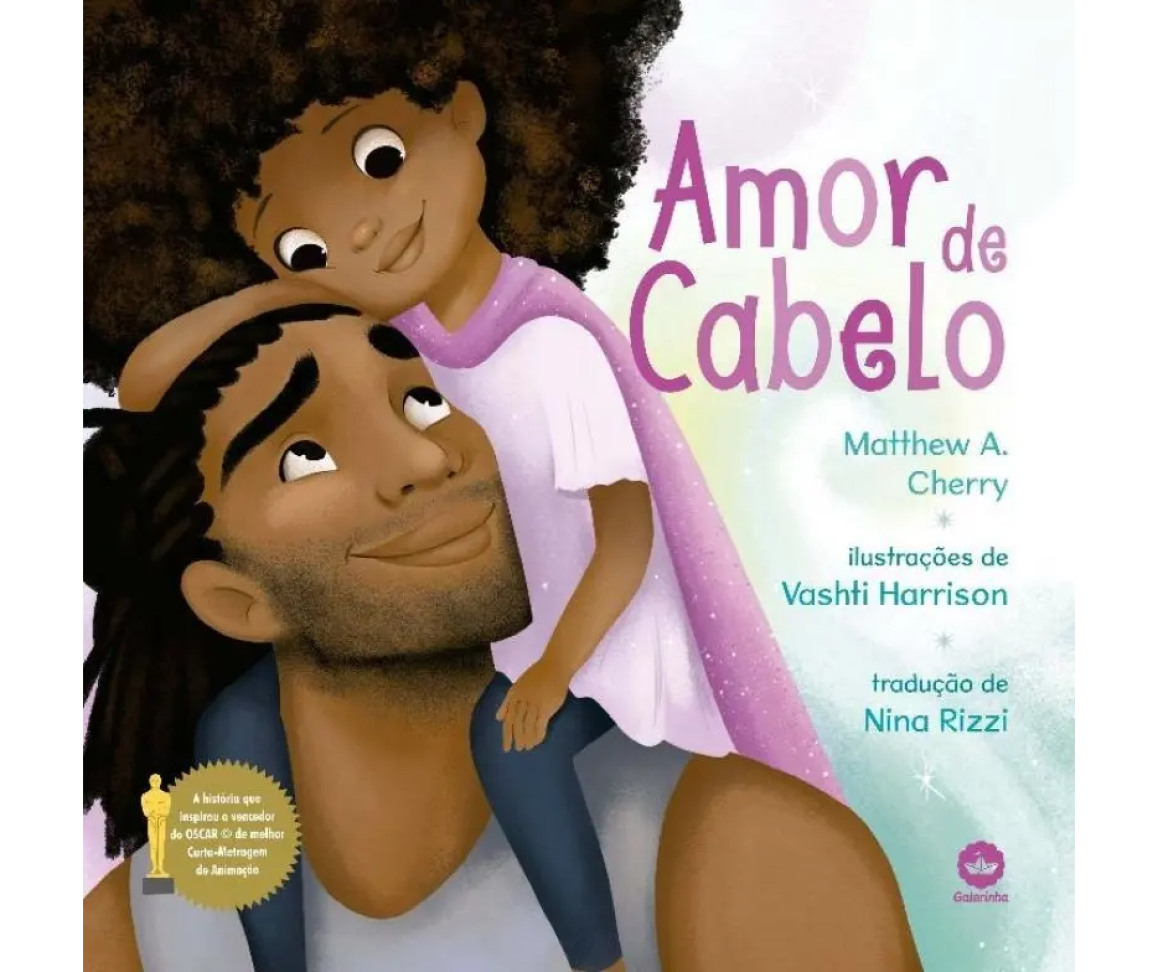 Amor De Cabelo