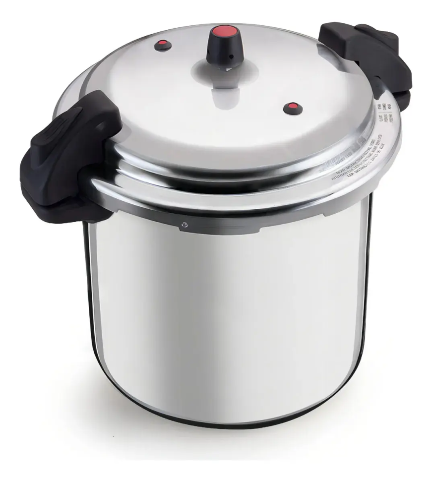 Panela De Pressao 20 Litros Ppfe 20 - Aluminio Nacional