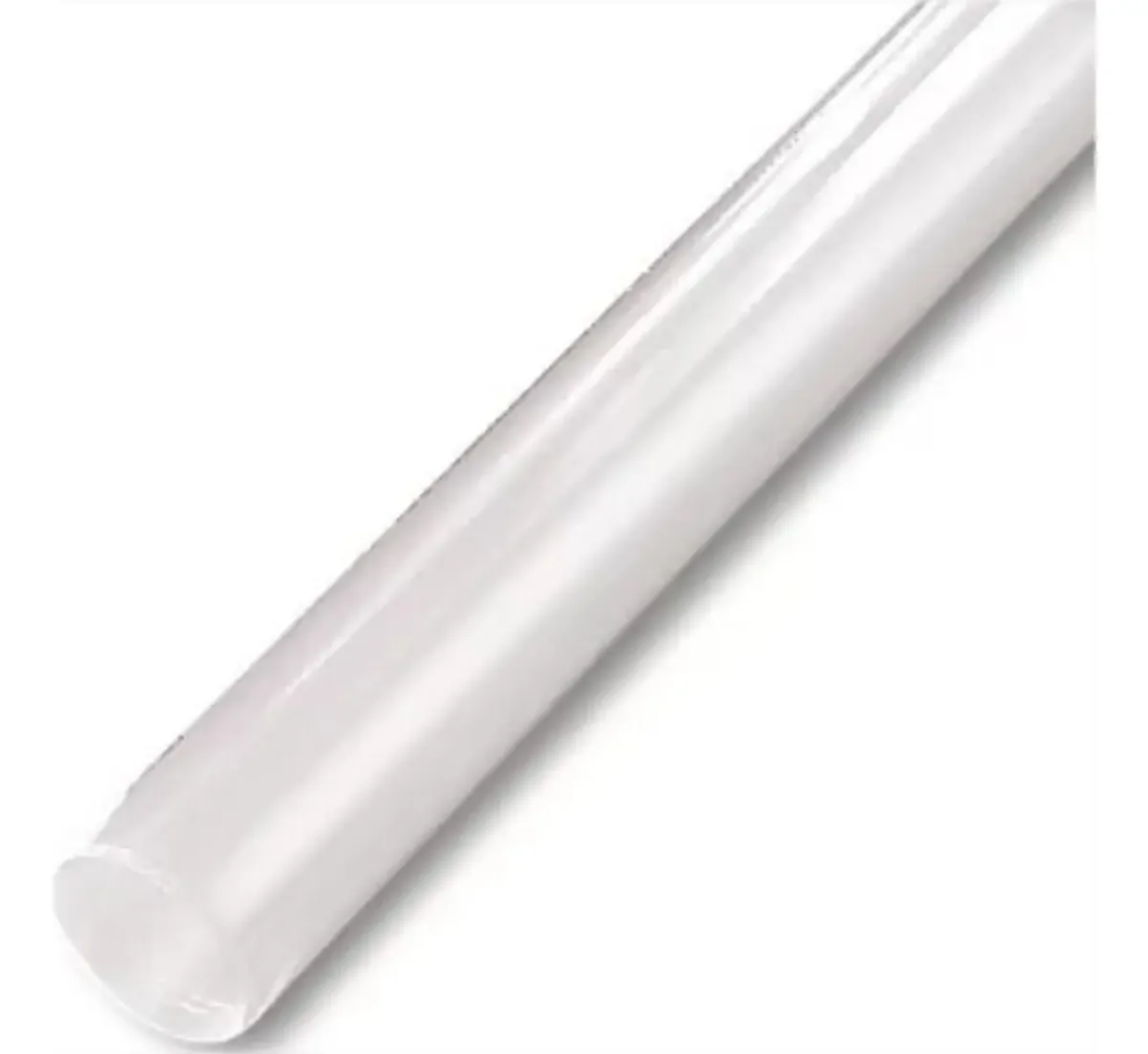 Papel Celofane Transparente 50 Folhas P/ Ovos De Páscoa